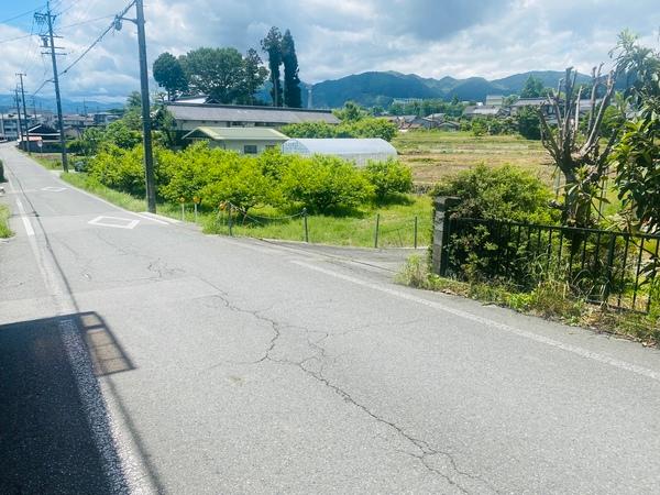飯田市上郷別府　土地付き中古住宅 その他