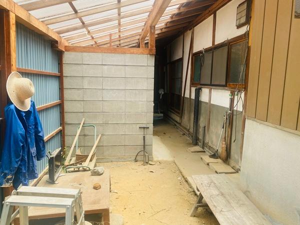 飯田市上郷別府　土地付き中古住宅 その他