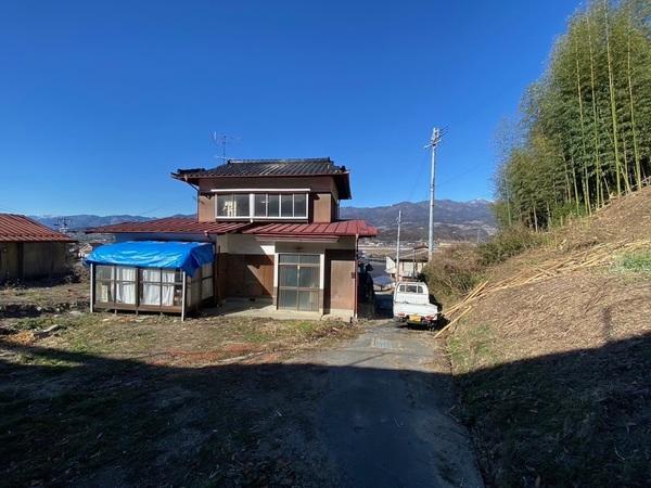 下伊那郡豊丘村神稲土地付き中古住宅 その他