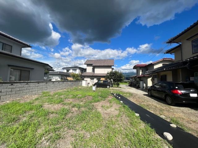 飯田市鼎下山　土地 土地