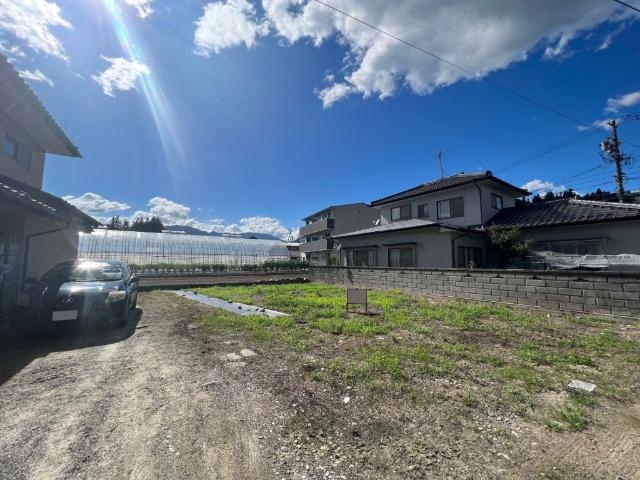 飯田市鼎下山　土地 土地
