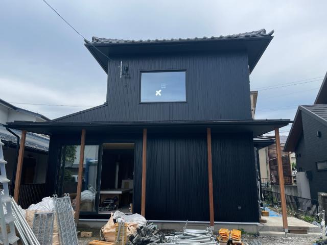 after外観