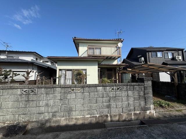 befor外観