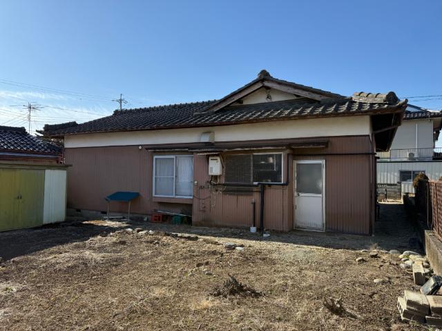 下伊那郡松川町元大島中古住宅 外観