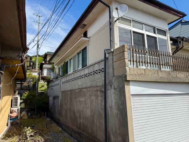 飯田市滝の沢中古住宅 外観