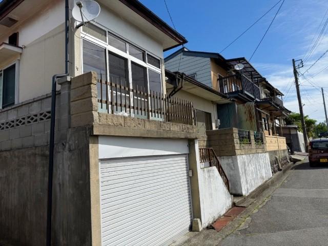 飯田市滝の沢中古住宅 外観