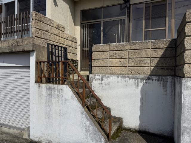 飯田市滝の沢中古住宅 外観