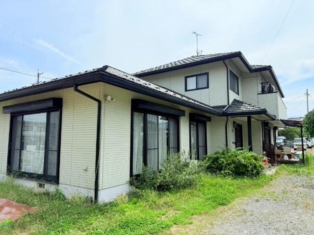飯田市長野原中古住宅 外観