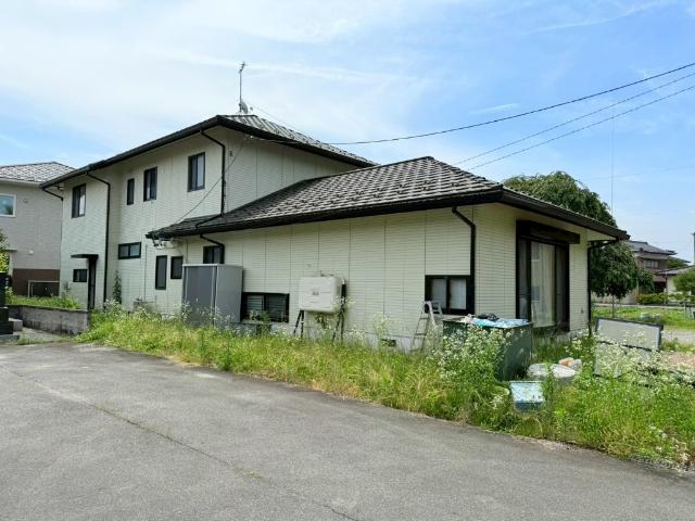 飯田市長野原中古住宅 外観