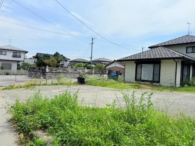 飯田市長野原中古住宅 眺望