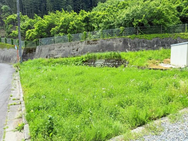 飯田市鼎下山土地 土地