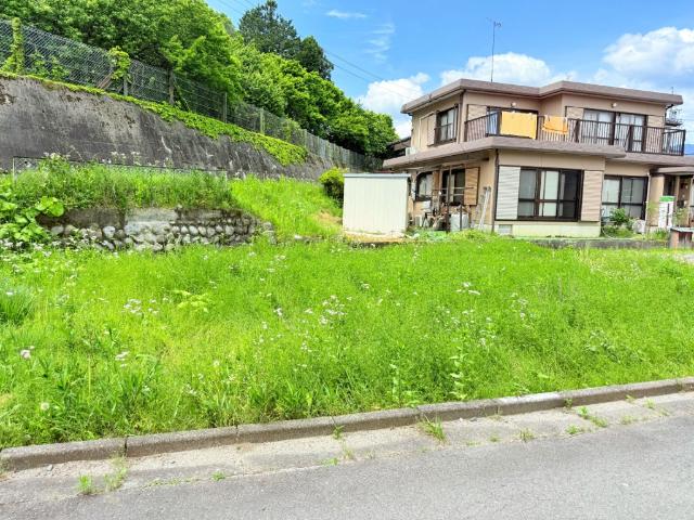 飯田市鼎下山土地 土地