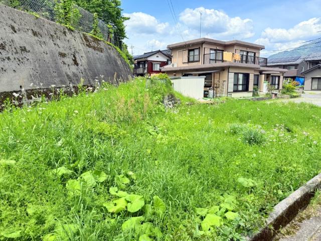 飯田市鼎下山土地 土地