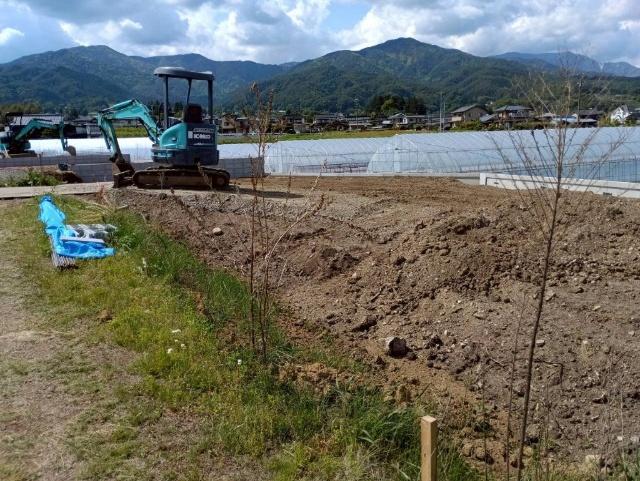下伊那郡高森町上市田分譲地 土地