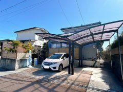 上伊那郡箕輪町大字中箕輪中古住宅（内装リフォーム中） 外観