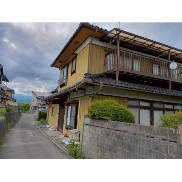 長野県飯田市長野原