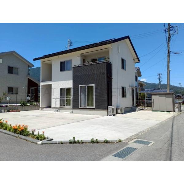 長野県飯田市鼎切石