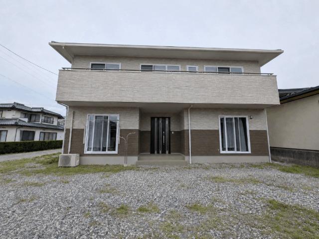 飯田市長野原　築浅中古住宅 外観