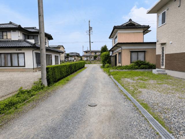 飯田市長野原　築浅中古住宅 共有部分