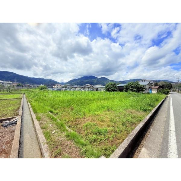 長野県飯田市鼎上茶屋