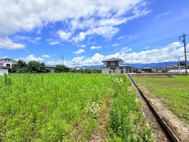 飯田市鼎上茶屋【分譲地③】 土地