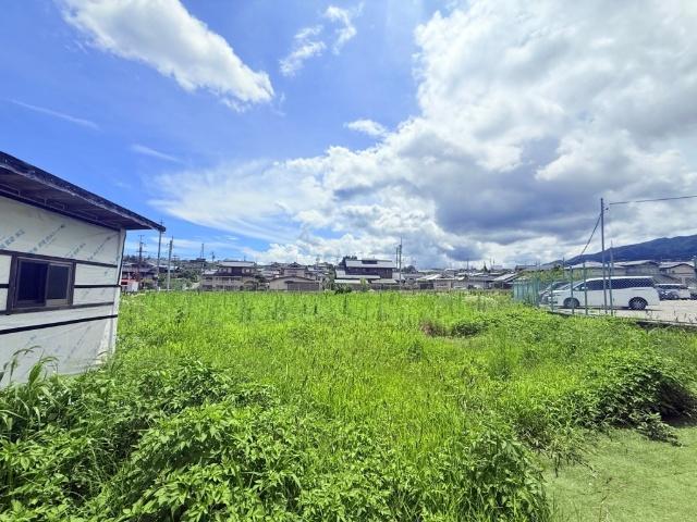 飯田市鼎上茶屋【分譲地③】 土地