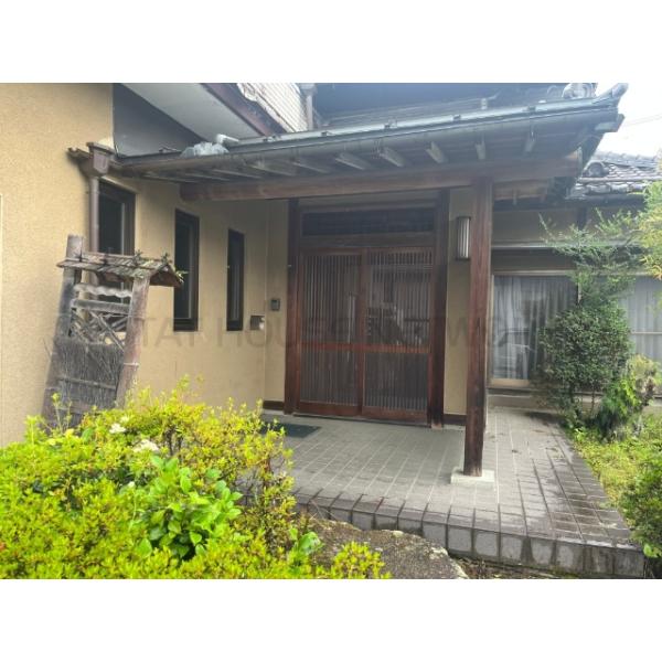 長野県飯田市鼎切石