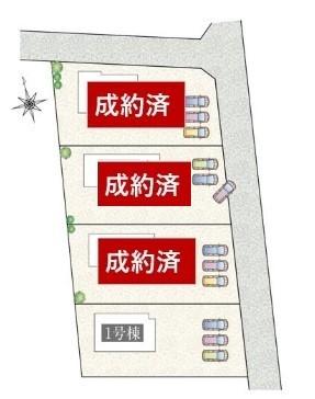 タマタウン毛賀Ⅲ（1号棟） その他