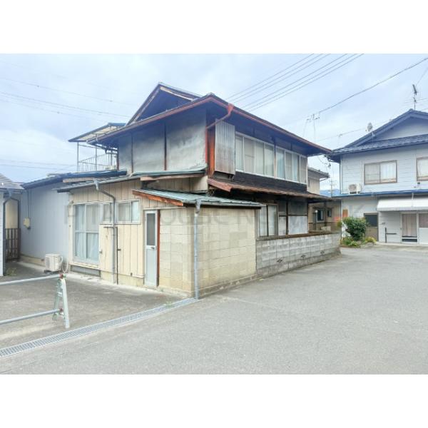長野県飯田市駄科