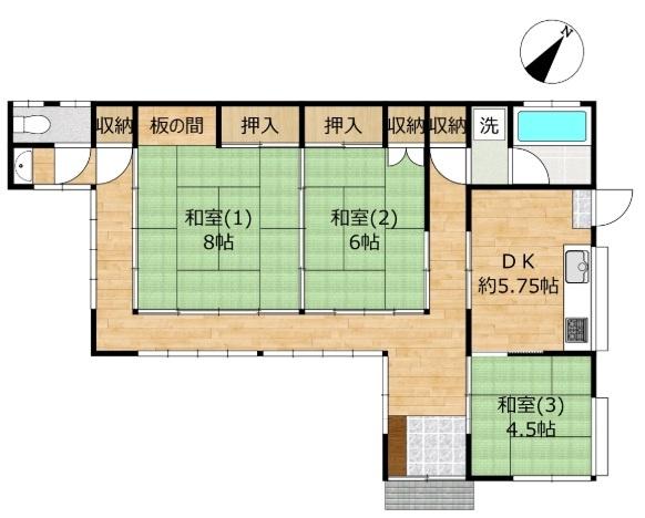 3/30まで現況販売
