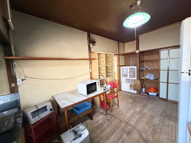 下伊那郡松川町元大島中古住宅 キッチン