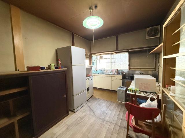下伊那郡松川町元大島中古住宅 キッチン