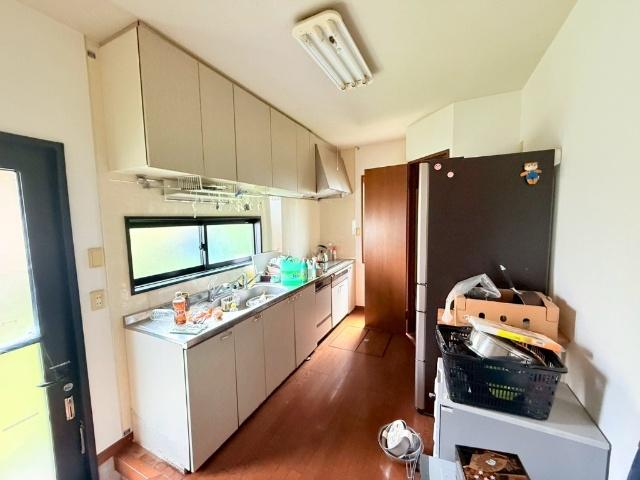 飯田市長野原中古住宅 キッチン