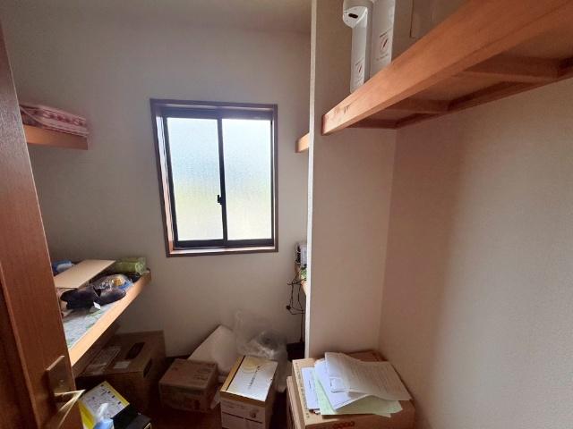 飯田市長野原中古住宅 収納