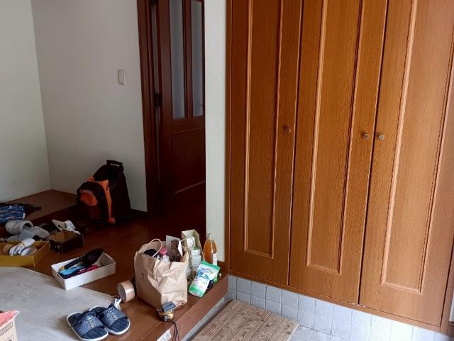 飯田市長野原中古住宅 収納