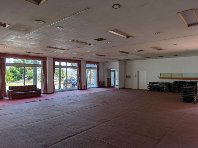 駒ヶ根市リゾート向ホテル【借地】（駒ヶ根ハイランドホテル） その他部屋・スペース