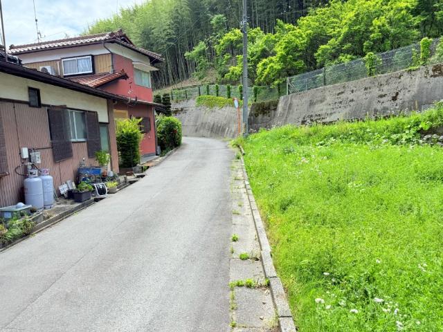 飯田市鼎下山土地 土地画像
