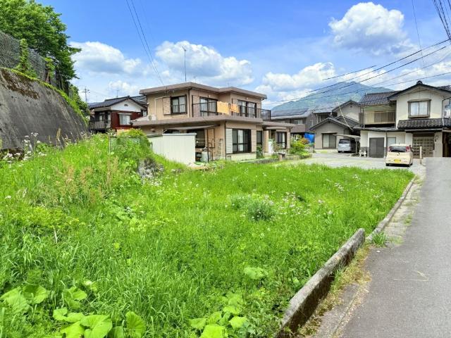 飯田市鼎下山土地 土地画像