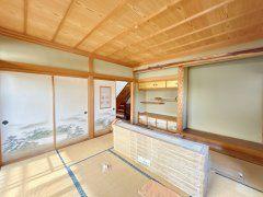 上伊那郡箕輪町大字中箕輪中古住宅（内装リフォーム中） その他部屋・スペース