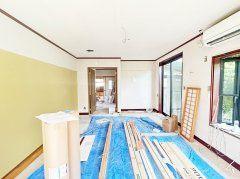 上伊那郡箕輪町大字中箕輪中古住宅（内装リフォーム中） その他部屋・スペース