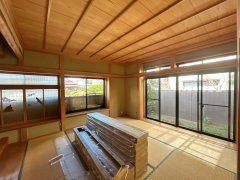 上伊那郡箕輪町大字中箕輪中古住宅（内装リフォーム中） その他部屋・スペース