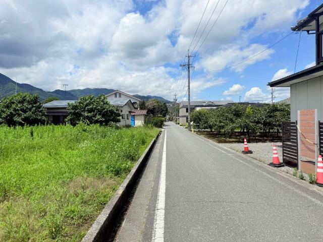 飯田市鼎上茶屋【分譲地②】商談中 土地画像