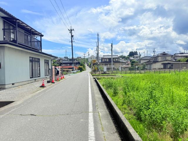 飯田市鼎上茶屋【分譲地②】商談中 土地画像