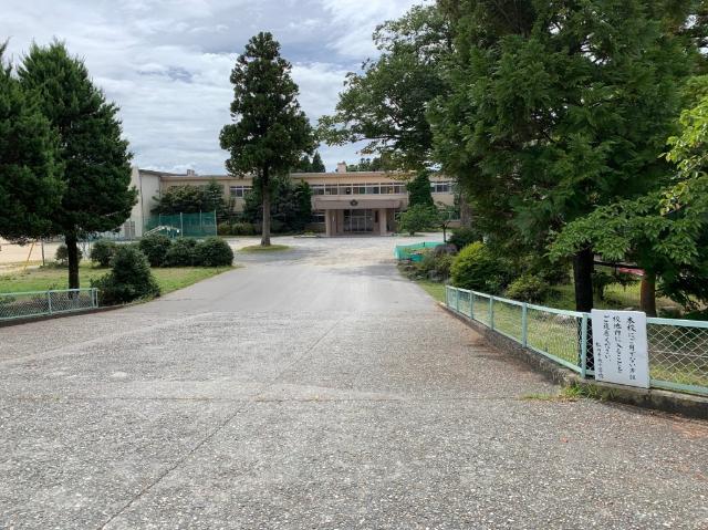 松川町立松川中央小学校