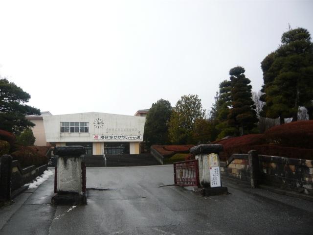 長野県飯田風越高校