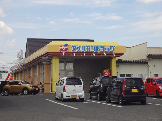 アメリカンドラッグ飯田桐林店