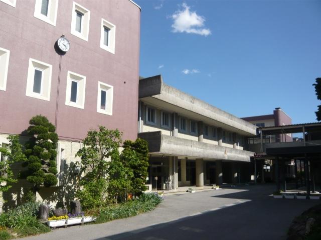 飯田市立鼎中学校