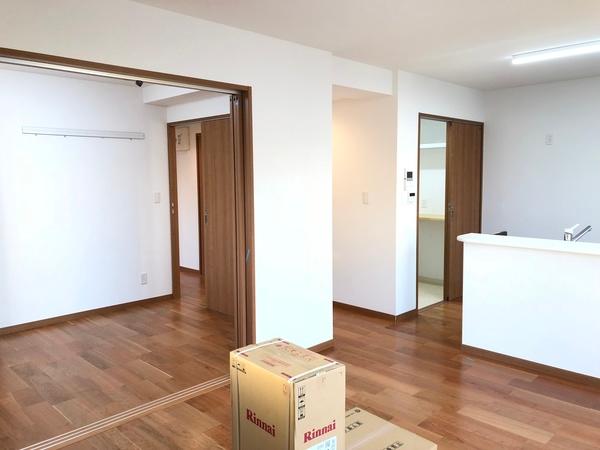 グランドール・コア（202） 部屋画像