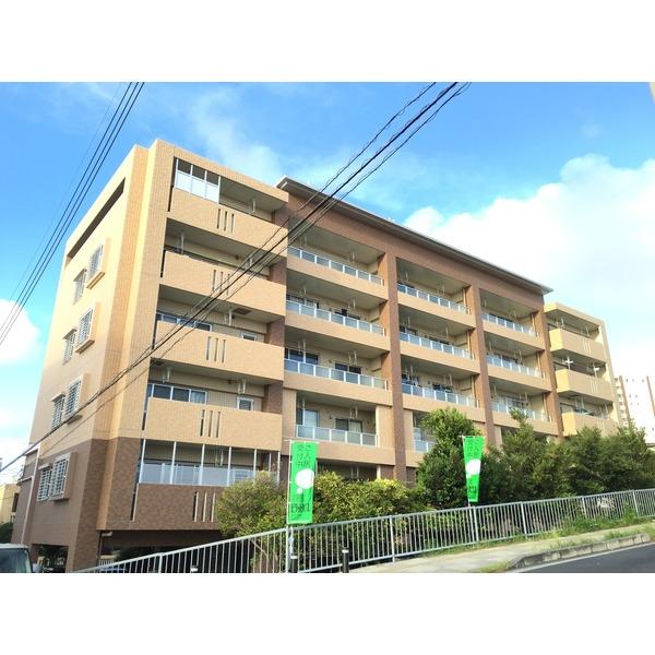 古島駅より徒歩18分 築16年8ヶ月 6階建の賃貸物件