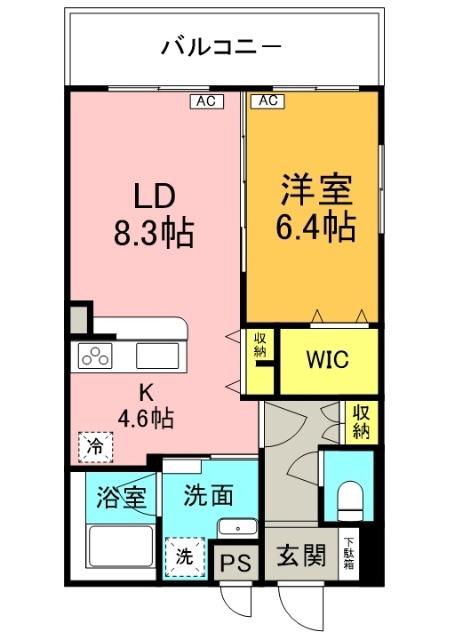 角部屋♪